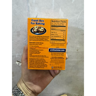 Bột Baking soda 454g
