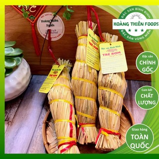 Đặc sản tré rơm bình định, tré rơm chợ huyện chính gốc - đặc sản bình định - hoàng thiên foods
