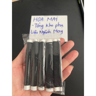 Set 10 cuộn (2túi) chỉ chun (thun) loại đẹp