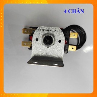 Rơ Le Chống Cháy Bình Nước Nóng
