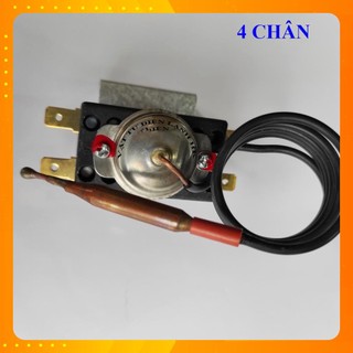 Rơ Le Chống Cháy Bình Nước Nóng