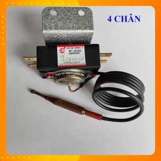 Rơ Le Chống Cháy Bình Nước Nóng