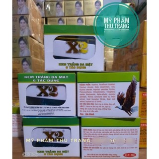 kem x2 6 tác dụng
