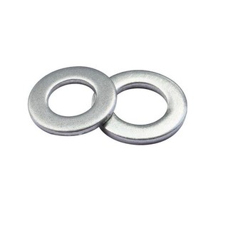 20 bộ bulong mạ kẽm M8 (bulong, ecu, phẳng)