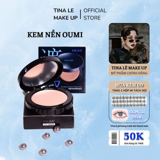 Kem Nền Oumi Che Khuyết Điểm Thần Thánh Thách Thức Mọi Khuyết Điểm TINA LÊ MAKE UP