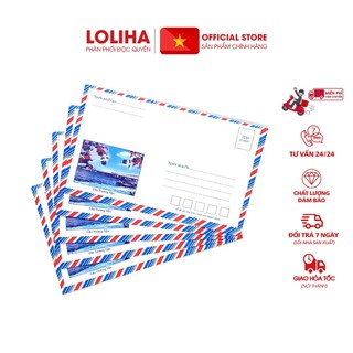 ⛔freeshipxtra⛔ bịch 80 phong bì có keo dán