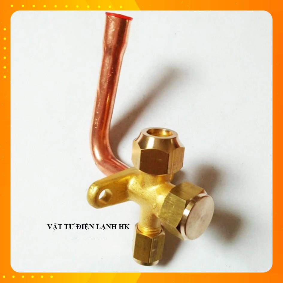 Van Khóa Cục Nóng Phi 6