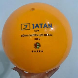 Quả Bóng Chuyền Thi Đấu,  Bóng chuyền hơi Jatan 250g hãng Động Lực - Dungcusport