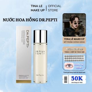 Nước thần Dr.Pepti chống lão hóa thần thánh cho làn da siêu căng bóng
