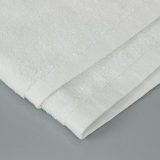 Khăn Trắng Khách Sạn, Khăn Mặt, Khăn Gội Đầu 100% Cotton Cao Cấp,Thấm Hút,Không Ra Màu - THANHTHUY
