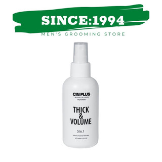 Xịt tạo phồng tóc CINPLUS tạo độ phồng tự nhiên, không nặng tóc 150ml