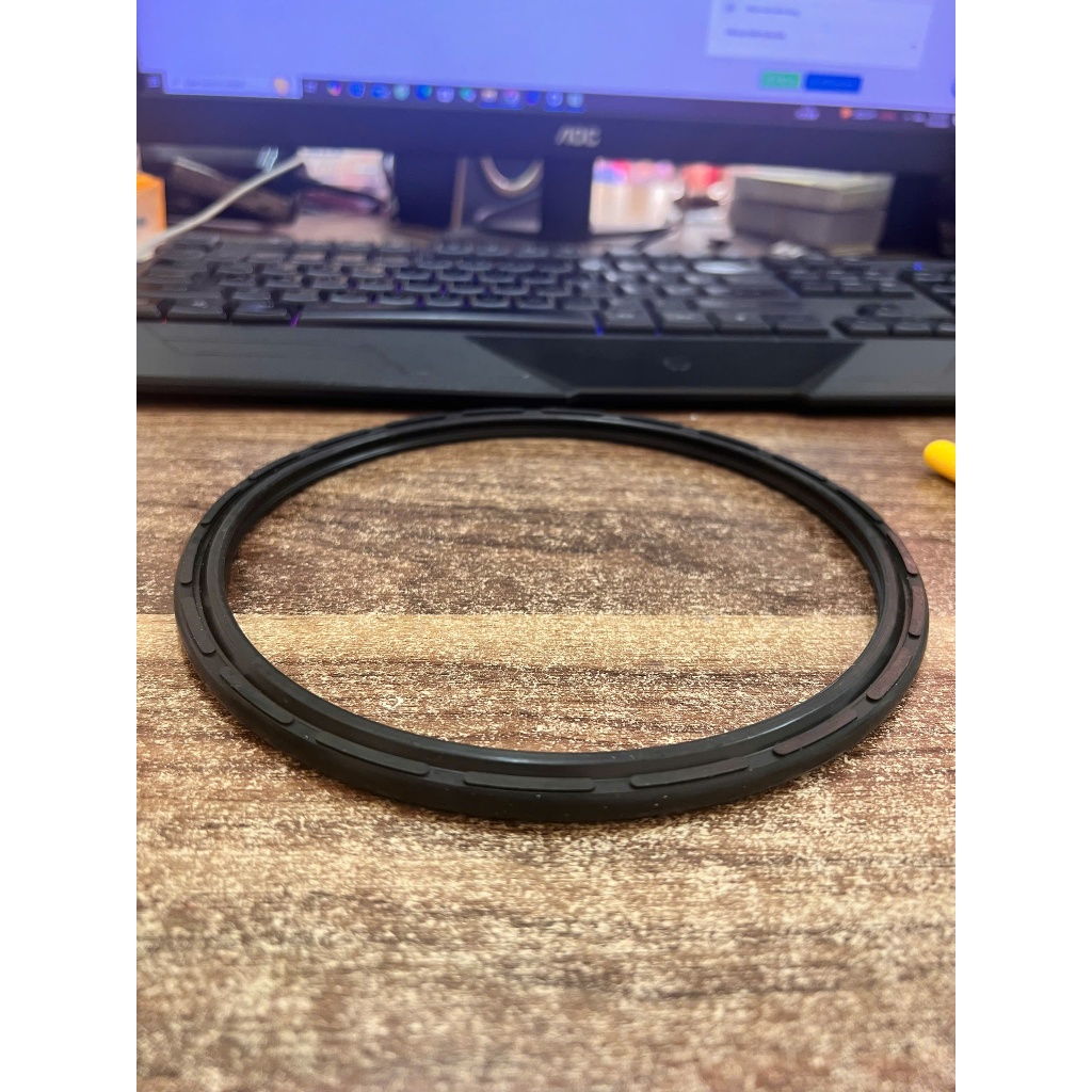 Phốt khí nén APA 180*160*7.6 ĐỦ CÁC THÔNG SỐ phốt piston khí nén 2 chiều Pneumatic Seals-APA Type