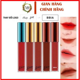 Son kem lì Bbia Last Velvet Lip Tint full màu