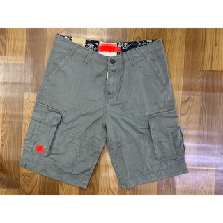 Quần short kaki túi hộp nam cao cấp chuẩn xuất khẩu