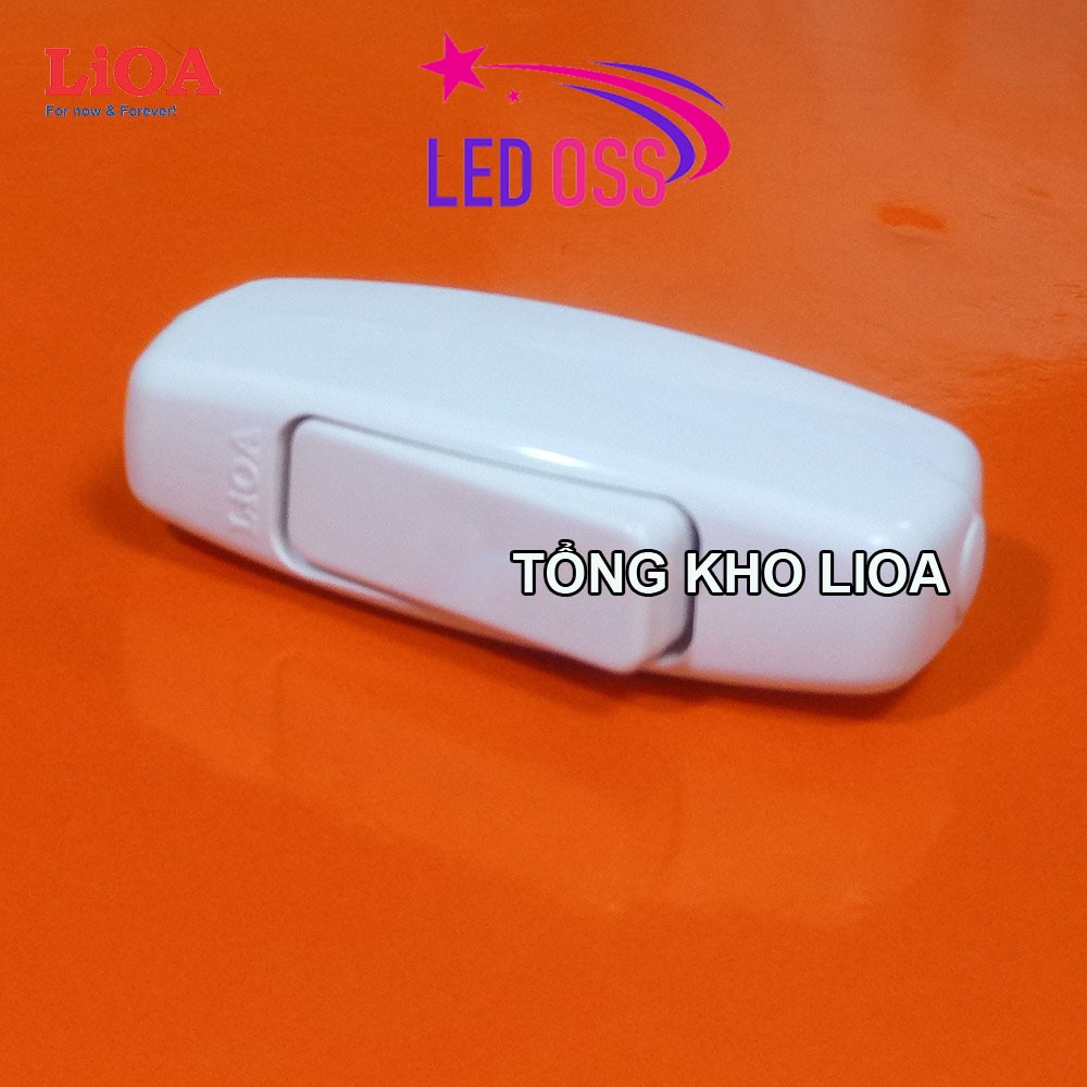 Công Tắc Qủa Nhót LiOA 10A-250V