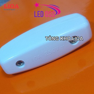 Công Tắc Qủa Nhót LiOA 10A-250V