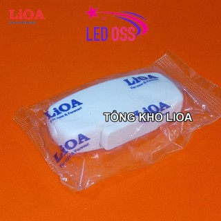 Công Tắc Qủa Nhót LiOA 10A-250V