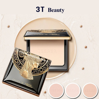 Phấn Phủ ZEESEA Dạng Nén Kiềm Dầu Chống Nước Che Phủ Lỗ Chân Lông 3Tbeauty