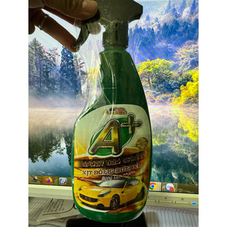 Xịt bóng xe Asso A+ 600ml