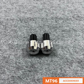 Gù Salaya Đối Trọng Tay Lái Giảm Rung Lắp Nhiều Dòng Xe Chuẩn Inox304 Cnc Nguyên Khối