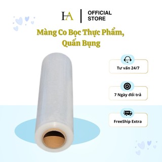 Cuộn nilon cuốn bụng - Hỗ trợ giảm bụng