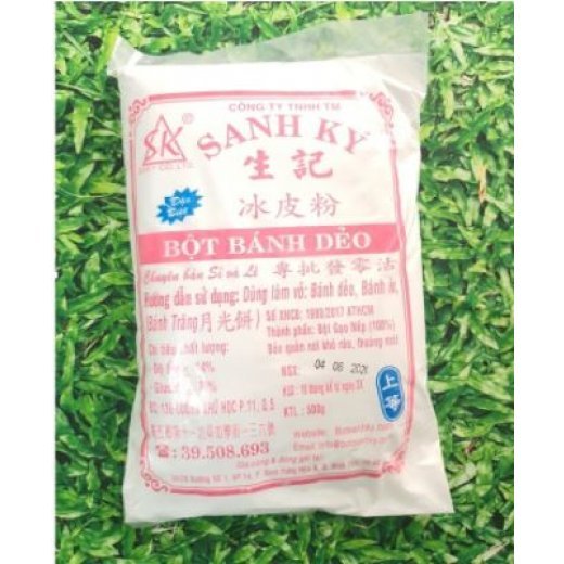Bột bánh dẻo SANH KÝ 500 Gr