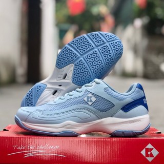 Giày Kumpoo G10 Xanh (Giày cầu lông, bóng chuyền Kumpoo)