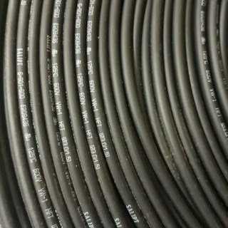 Ống gen co nhiệt phi 2mm ~ phi 8mm ( cuộn 5m)