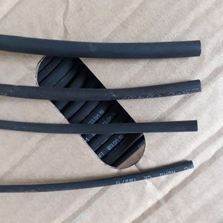 Ống gen co nhiệt phi 2mm ~ phi 8mm ( cuộn 5m)