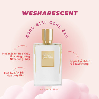[𝘼𝙪𝙩𝙝] Nước hoa Kilian Good Girl Gone Bad EDP  (Unisex) Test - 𝙬𝙚𝙨𝙝𝙖𝙧𝙚𝙨𝙘𝙚𝙣𝙩-