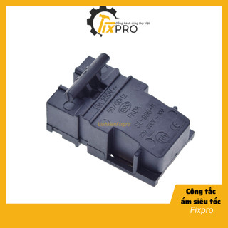 Công tắc ấm siêu tốc ks588b t125 sl-888 thay thế cho ấm siêu tốc lock&lock, philips, bluestone....