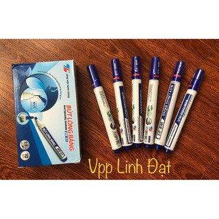 Bút lông bảng viết bảng trắng WB03 nét 2.5mm, bút lông bảng xoá được loại rẻ WB03