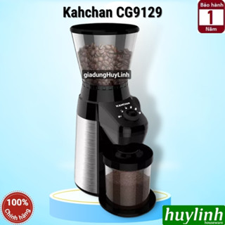 Máy xay cà phê chuyên nghiệp Kahchan CG9129 - 150W