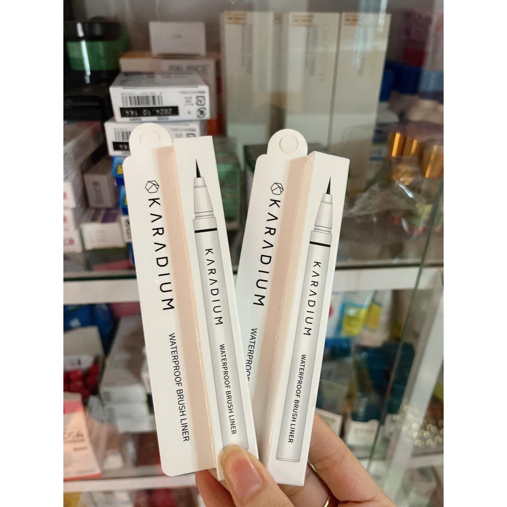 Kẻ mắt nước Karadium