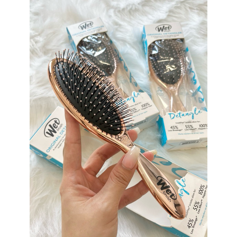 Lược Wet Brush
