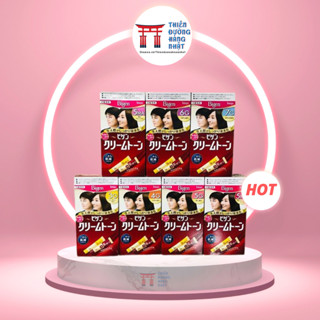 Thuốc nhuộm tóc thảo dược Bigen Nhật Bản đủ màu