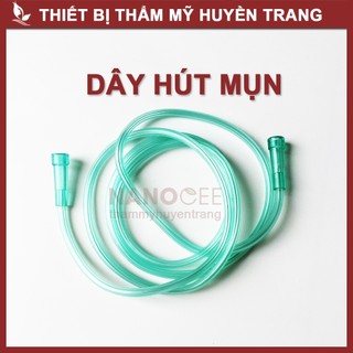 Dây Hút Mụn Dùng Cho Máy Thẩm Mỹ M378 M3397 M1897, Dây Thở Oxy Trong Dụng Cụ Y Tế