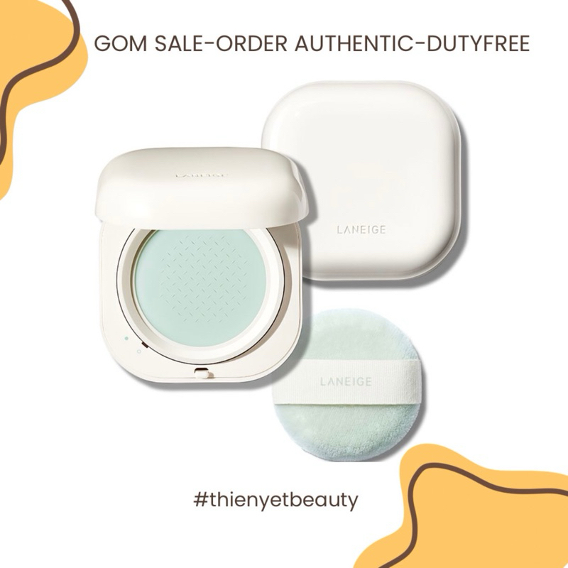 Phấn phủ dạng bột kiềm dầu Neo Essential Blurring Finish Powder