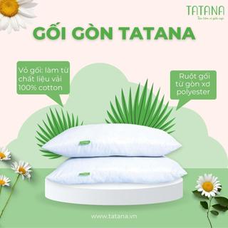 Ruột gối nằm gòn cao cấp Tatana 50x70