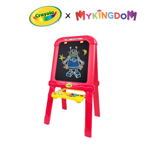 Bảng vẽ chân đứng 2 mặt kèm phụ kiện CRAYOLA 5091