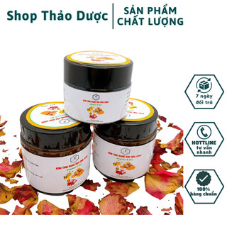 Kem tinh nghệ sữa ong chúa vitamin e đỏ mộc hương