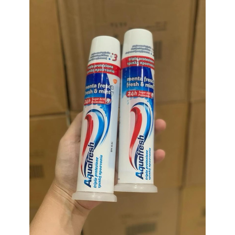 Kem Đánh Răng Aquafresh Ống 100ml