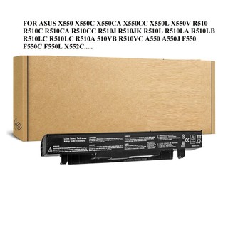 PIN Asus X450 X450CA X550 X550L A41-X550 X550CL X550J X550CA X550V K550L F550V X550A P550C X550D