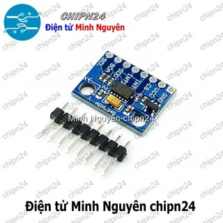 [1 CÁI] (E65) Module Cảm biến Gia tốc 3 trục ADXL345 GY-291 GY291