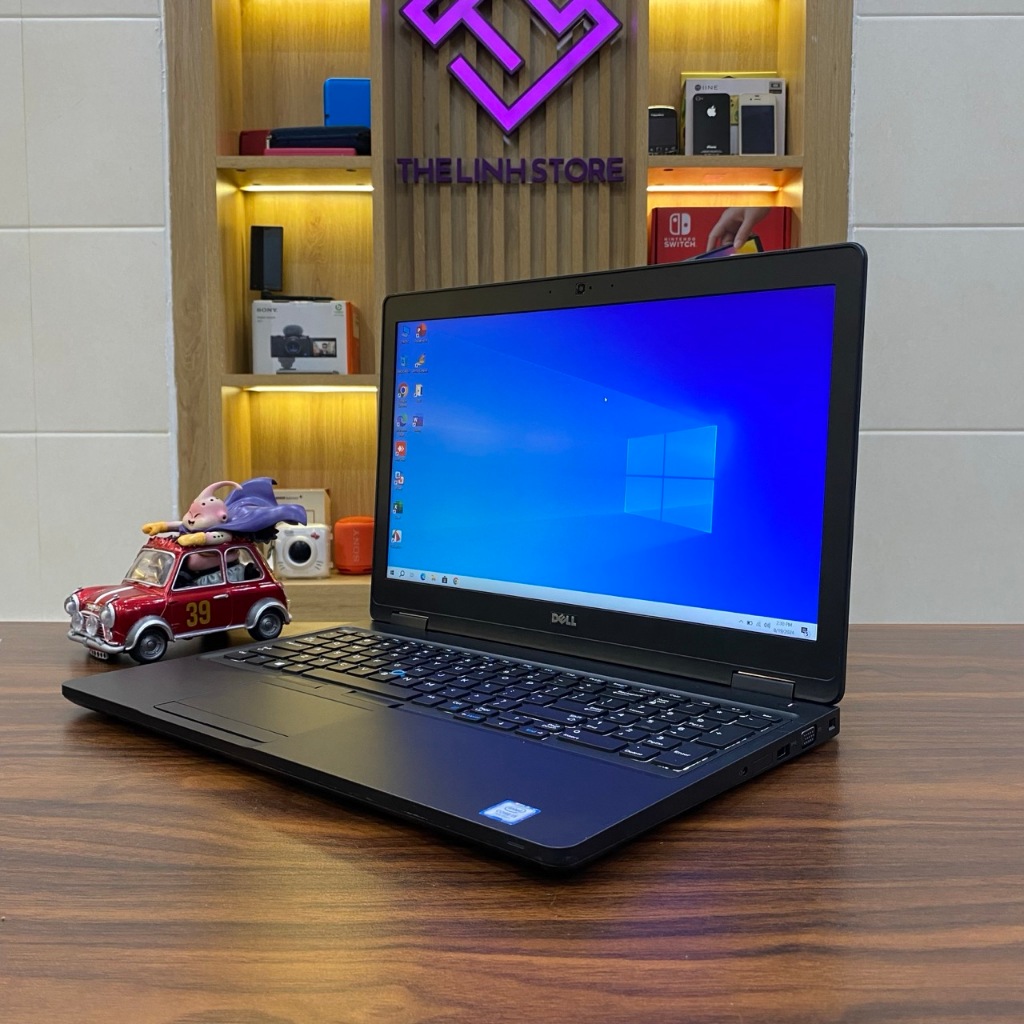 Laptop Dell Latitude E5580 màn 15.6 inch FullHD - Core i5/i7 8G 256G SSD | BigBuy360 - bigbuy360.vn