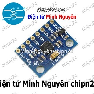 [1 CÁI] (E67) Module Cảm biến Gia tốc MPU-6050 GY-521 (MPU6050 GY521)