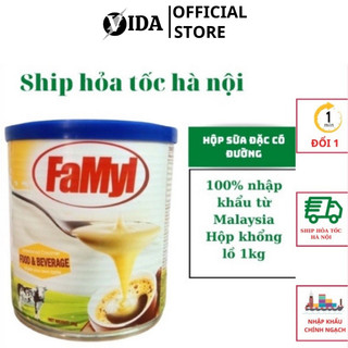 Sữa Đặc Fatogold Hộp 1kg Sữa Đặc Có Đường Được Xuất Xứ Từ Malaysia Dùng Pha Chế Cafe, Sinh Tố, Trà Sữa SP412325901