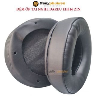 Ốp tai nghe DareU EH416 zin (1 đôi ), Đệm mút tai nghe EH416
