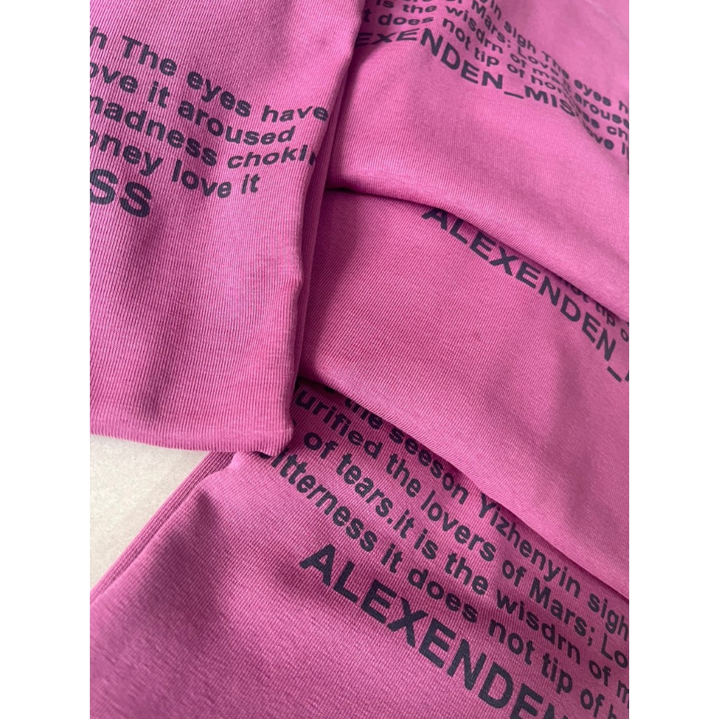 Áo Thun Babytee DOGA có size từ 35-70kg chất BORIP COTTON xịn, màu không đụng hàng tôn dáng Mã 176 | BigBuy360 - bigbuy360.vn