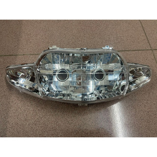  Choá đèn wave nhỏ alpha- zx giá rẻ không đuôi bóng 